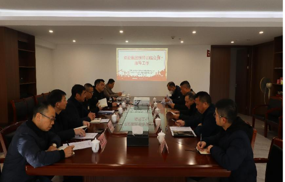 市三都澳新区公司领导莅临三都澳水电公司开展节后复工复产调研 市三都澳新区公司领导莅临三都澳水电公司开展节后复工复产调研